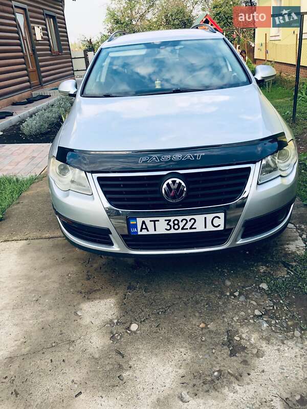 Volkswagen Passat 2008