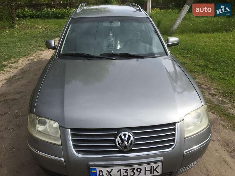 Volkswagen Passat 2001