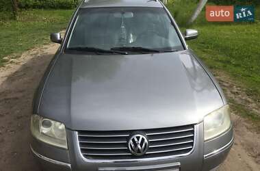 Универсал Volkswagen Passat 2001 в Полтаве