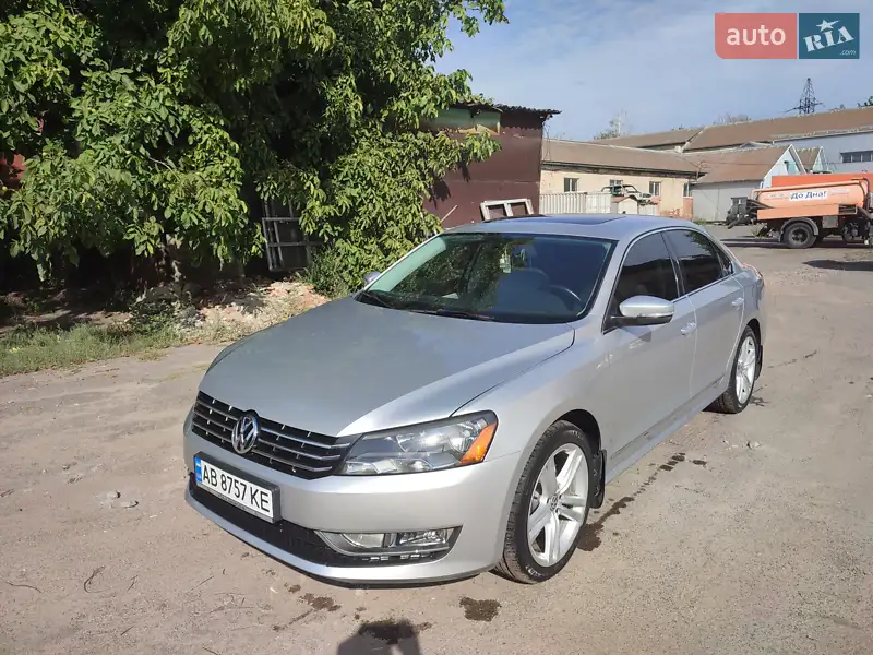 Volkswagen Passat