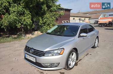 Седан Volkswagen Passat 2013 в Вінниці