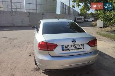 Седан Volkswagen Passat 2013 в Вінниці