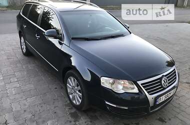 Універсал Volkswagen Passat 2006 в Лубнах