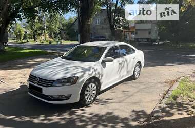 Седан Volkswagen Passat 2012 в Одесі