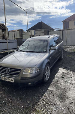 Универсал Volkswagen Passat 2001 в Виноградове