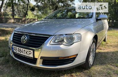 Седан Volkswagen Passat 2005 в Вінниці