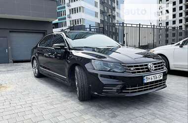 Седан Volkswagen Passat 2016 в Одесі