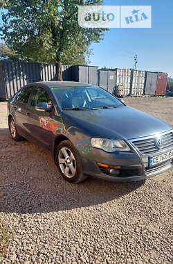 Седан Volkswagen Passat 2009 в Черновцах