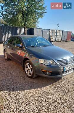 Седан Volkswagen Passat 2009 в 