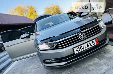 Універсал Volkswagen Passat 2015 в Тячеві