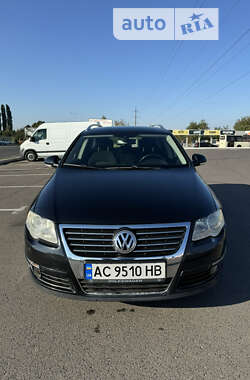 Универсал Volkswagen Passat 2006 в Луцке