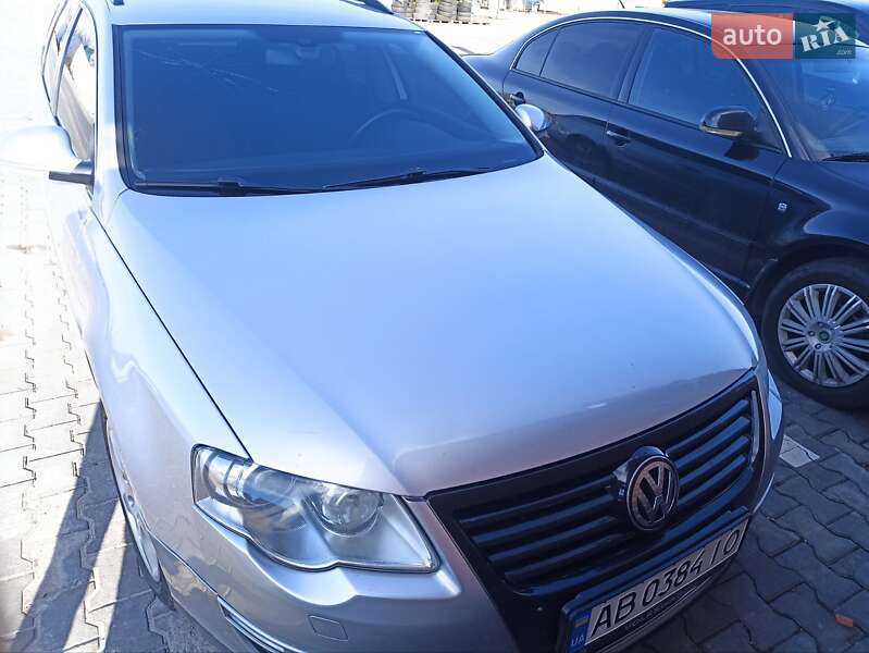 Універсал Volkswagen Passat 2008 в Вінниці