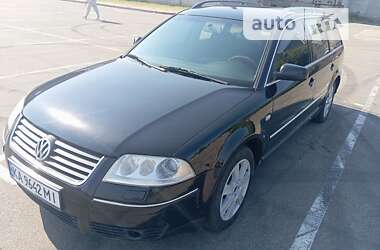 Універсал Volkswagen Passat 2001 в Києві