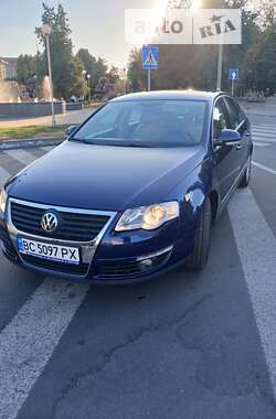 Універсал Volkswagen Passat 2006 в Золотоноші