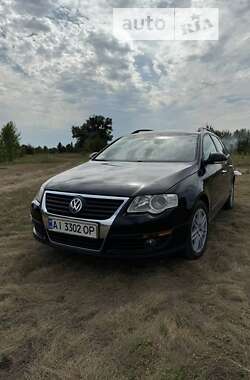 Универсал Volkswagen Passat 2005 в Белой Церкви