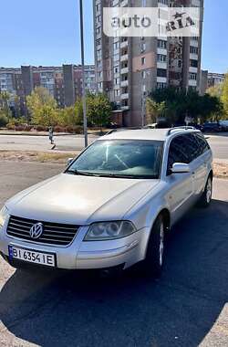 Універсал Volkswagen Passat 2003 в Черкасах