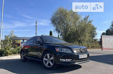 Седан Volkswagen Passat 2012 в Вінниці