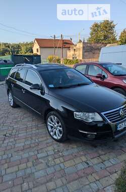 Універсал Volkswagen Passat 2006 в Ужгороді