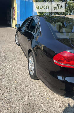 Седан Volkswagen Passat 2012 в 
