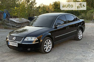 Седан Volkswagen Passat 2005 в Василькові