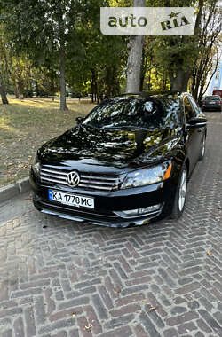 Седан Volkswagen Passat 2013 в Конотопі