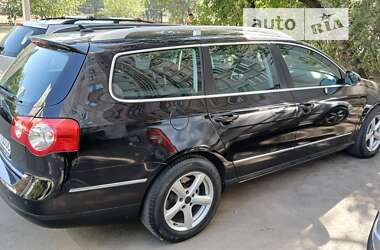 Универсал Volkswagen Passat 2007 в Харькове