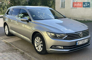 Універсал Volkswagen Passat 2015 в Калуші