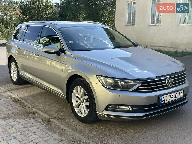 Універсал Volkswagen Passat 2015 в Калуші