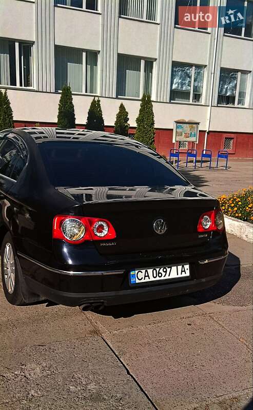 Седан Volkswagen Passat 2007 в Черкассах