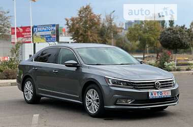 Седан Volkswagen Passat 2015 в Кривому Розі