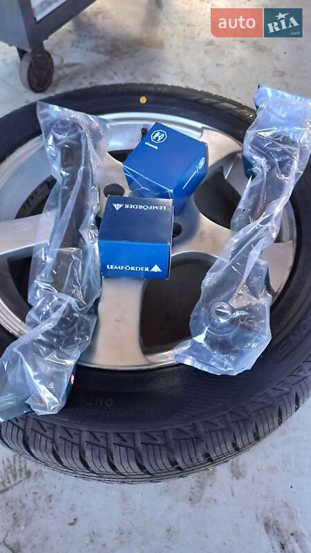 Универсал Volkswagen Passat 2006 в Белой Церкви фото 17 Универсал Volkswagen Passat 2006 в Белой Церкви