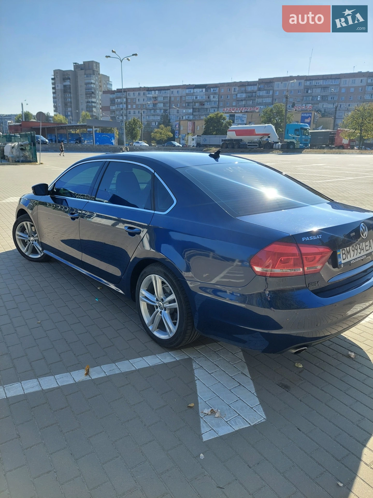 2014 Volkswagen Passat - мініатюра 4