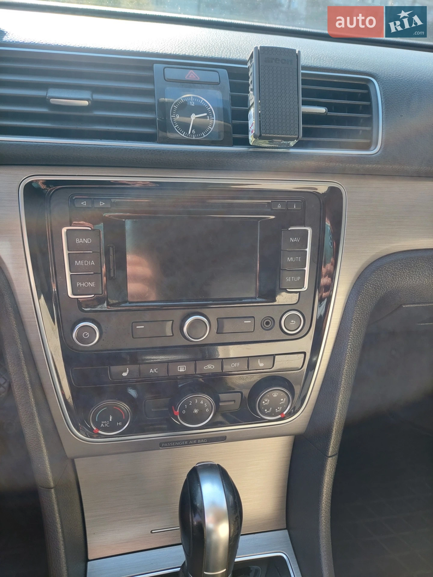 2014 Volkswagen Passat - мініатюра 8