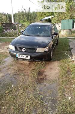 Седан Volkswagen Passat 1999 в Коростышеве