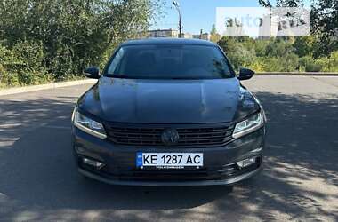 Седан Volkswagen Passat 2017 в Кривому Розі