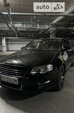 Седан Volkswagen Passat 2007 в Одесі