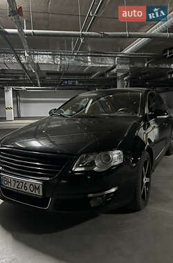 Седан Volkswagen Passat 2007 в Одессе