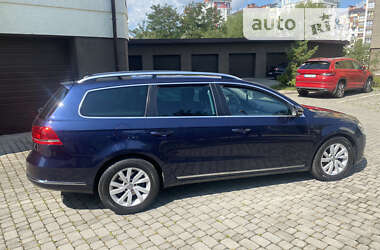 Универсал Volkswagen Passat 2014 в Ивано-Франковске