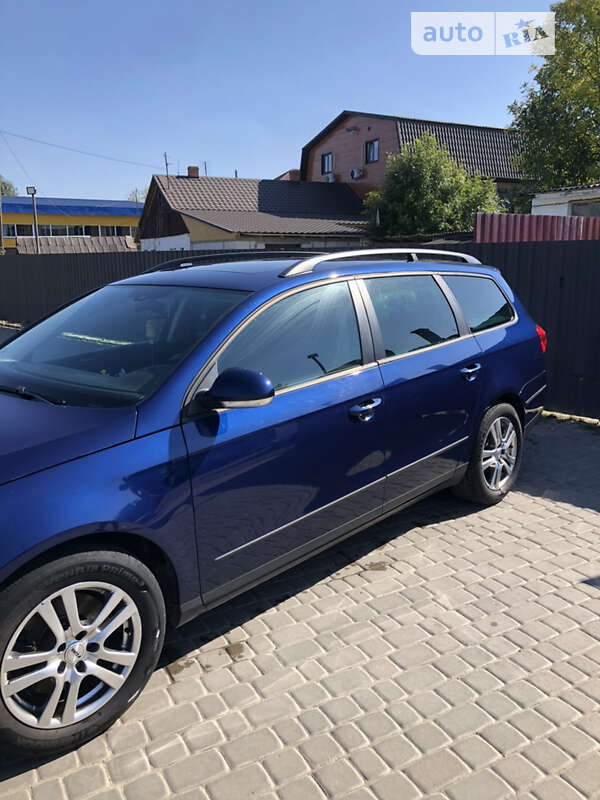 Універсал Volkswagen Passat 2008 в Рокитному фото 5 Універсал Volkswagen Passat 2008 в Рокитному