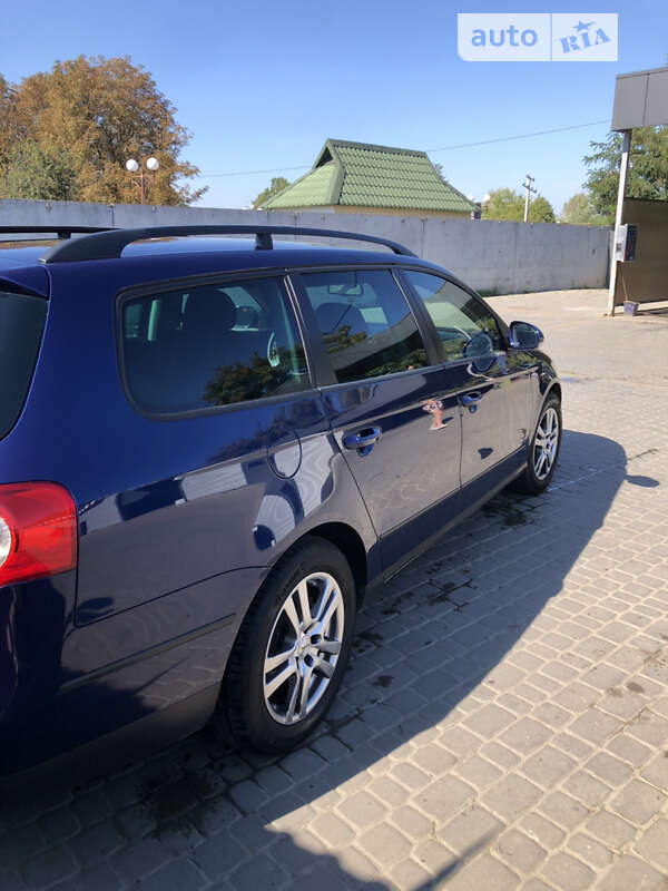 Універсал Volkswagen Passat 2008 в Рокитному фото 8 Універсал Volkswagen Passat 2008 в Рокитному