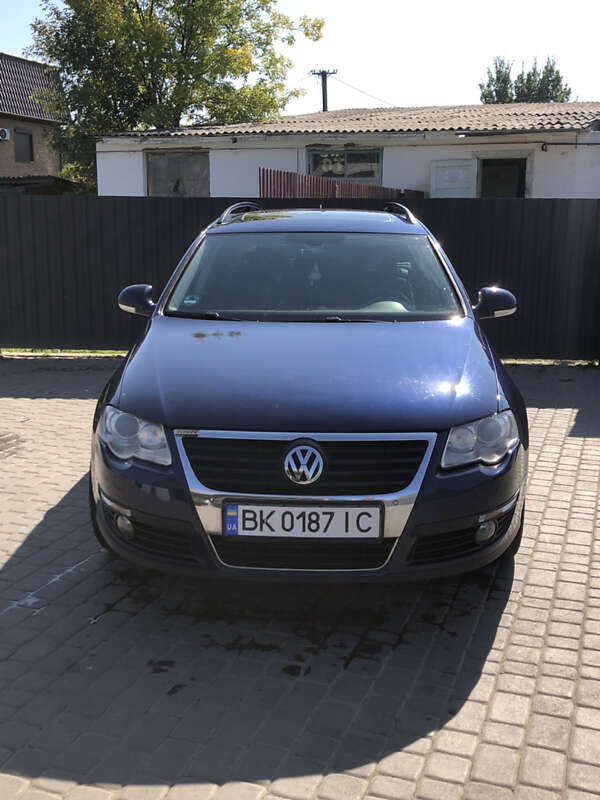 Універсал Volkswagen Passat 2008 в Рокитному фото 11 Універсал Volkswagen Passat 2008 в Рокитному