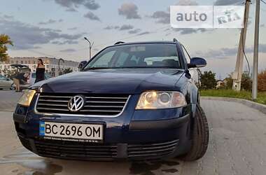 Універсал Volkswagen Passat 2005 в Львові