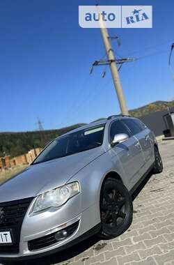 Универсал Volkswagen Passat 2006 в Стрые