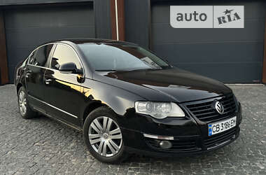 Седан Volkswagen Passat 2005 в Чернигове