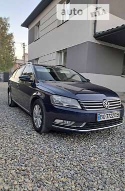 Универсал Volkswagen Passat 2012 в Тернополе