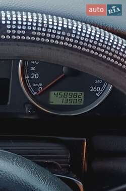 Универсал Volkswagen Passat 2002 в 