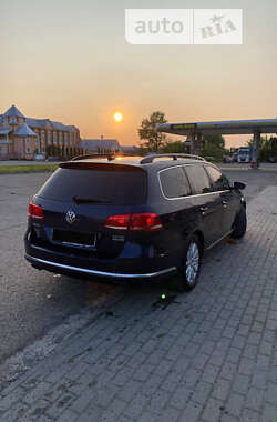 Універсал Volkswagen Passat 2011 в Самборі