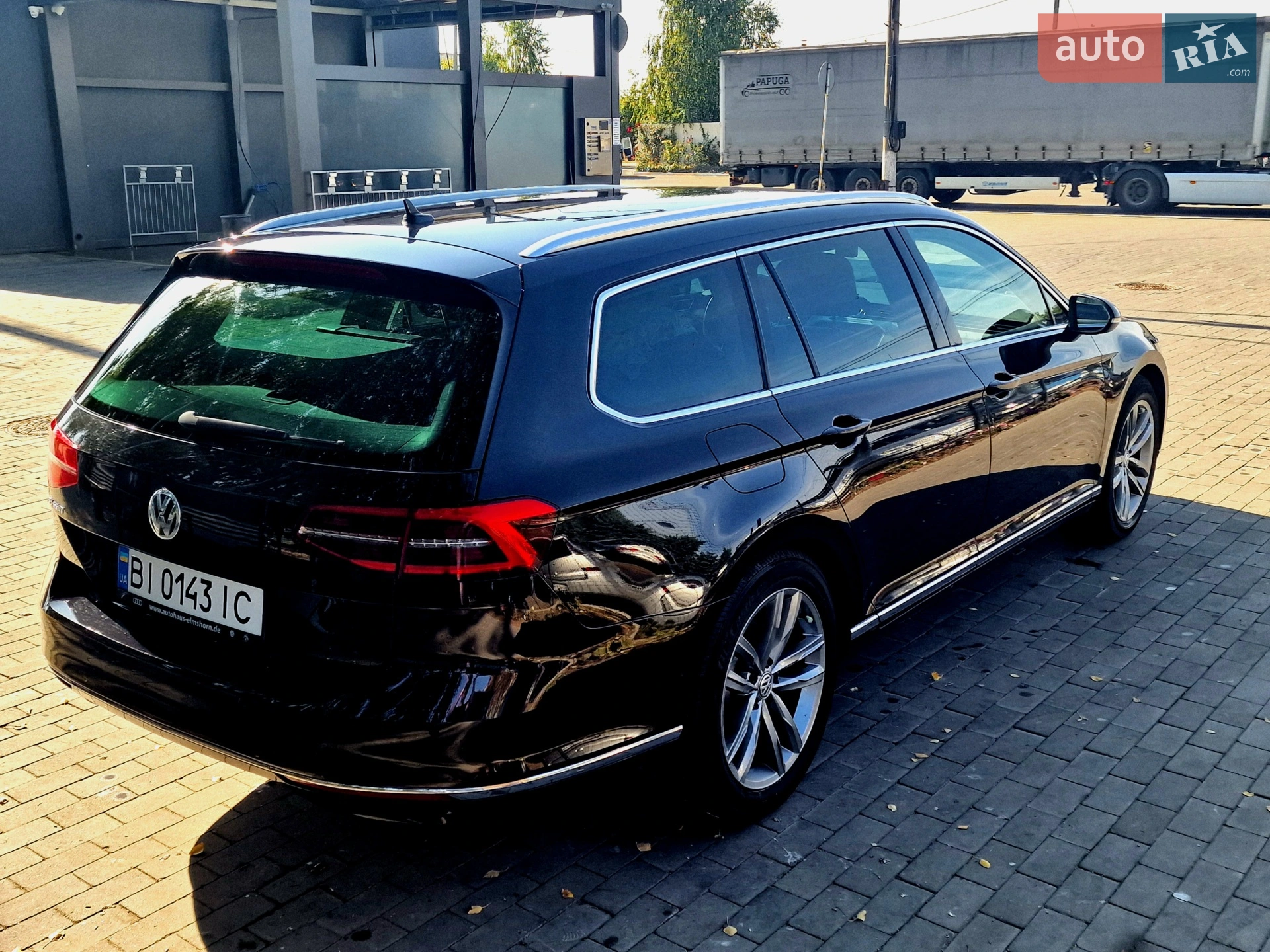 2019 Volkswagen Passat - мініатюра 5