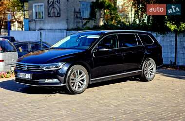 Универсал Volkswagen Passat 2019 в 