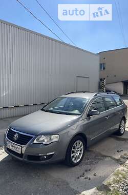 Универсал Volkswagen Passat 2007 в Хмельницком